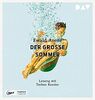Der große Sommer: Ungekürzte Lesung mit Torben Kessler (1 mp3-CD)