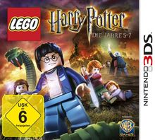 Bild von Lego Harry Potter - Die Jahre 5 -7