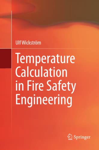 Temperature Calculation in Fire Safety Engineering