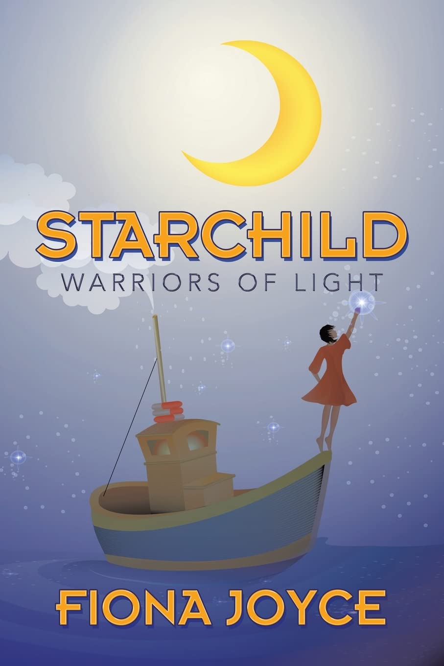 Fiona Joyce Starchild, Warriors Of Light
