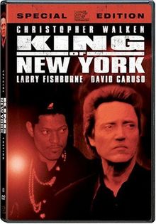 King of New York (Special Edition)  | DVD | Zustand gut
