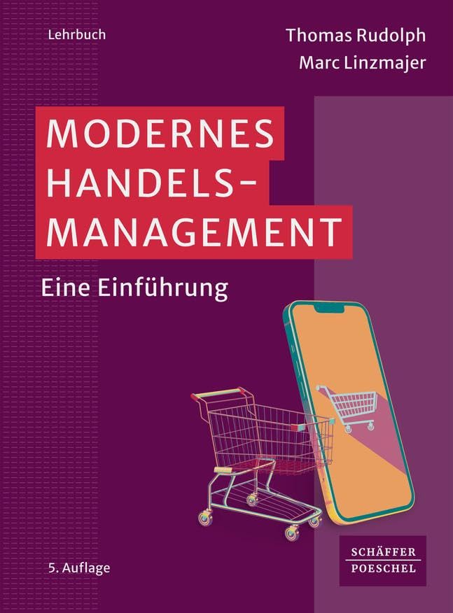 Rudolph, Thomas: Modernes Handelsmanagement