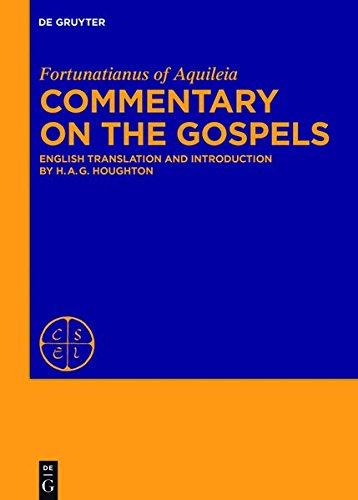 Commentary on the Gospels: English translation and introduction (Corpus Scriptorum Ecclesiasticorum Latinorum)