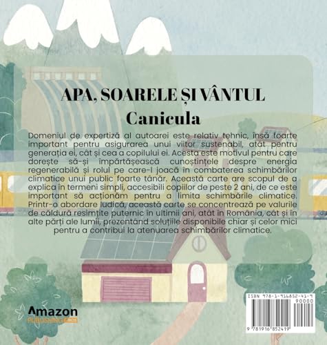 APA, SOARELE ¿I VÂNTUL: Canicula