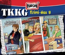 Tkkg Krimi Box 09