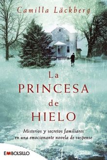 La princesa de Hielo (Maeva Bolsillo)