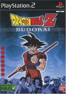 Dragon Ball Z Budokai -Platinum