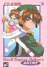 Card Captor Sakura, Anime