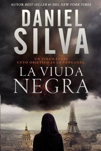 Daniel Silva La Viuda Negra