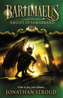 The Amulet Of Samarkand (The Bartimaeus Sequence) von Stroud, Jonathan | Buch | Zustand gut