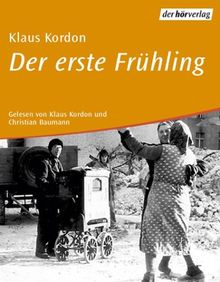 Der erste Frühling, 2 Cassetten