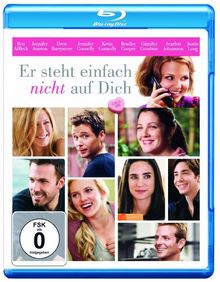 Er steht einfach nicht auf Dich! [Blu-ray]