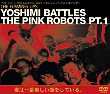 The Flaming Lips : Yoshimi battles the pink robots [DVD Single]