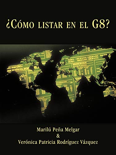 Cómo listar en el G8?