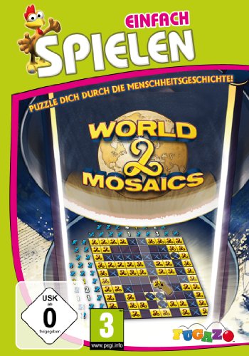 Einfach Spielen - World Mosaics 2