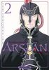 The Heroic Legend of Arslân, Tome 2 :