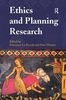 Ethics and Planning Research. Edited by Francesco Lo Piccolo, Huw Thomas