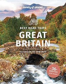 Great Britain : best road trips : escapes on the open road