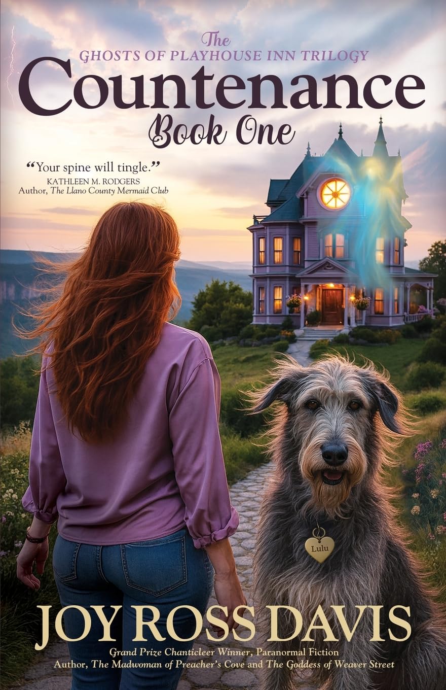Countenance: BOOK ONE (The Ghosts of Playhouse Inn, Band 1)