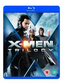 X-men Trilogy [Blu-ray] [UK Import]