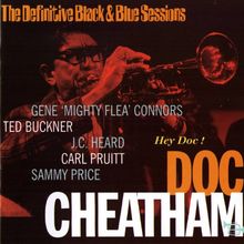 Hey Doc (Definitive Black)