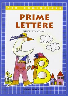 Prime Lettere (Emme Junior)