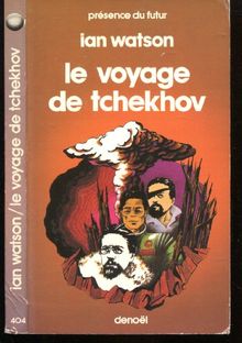 Le Voyage de Tchekhov