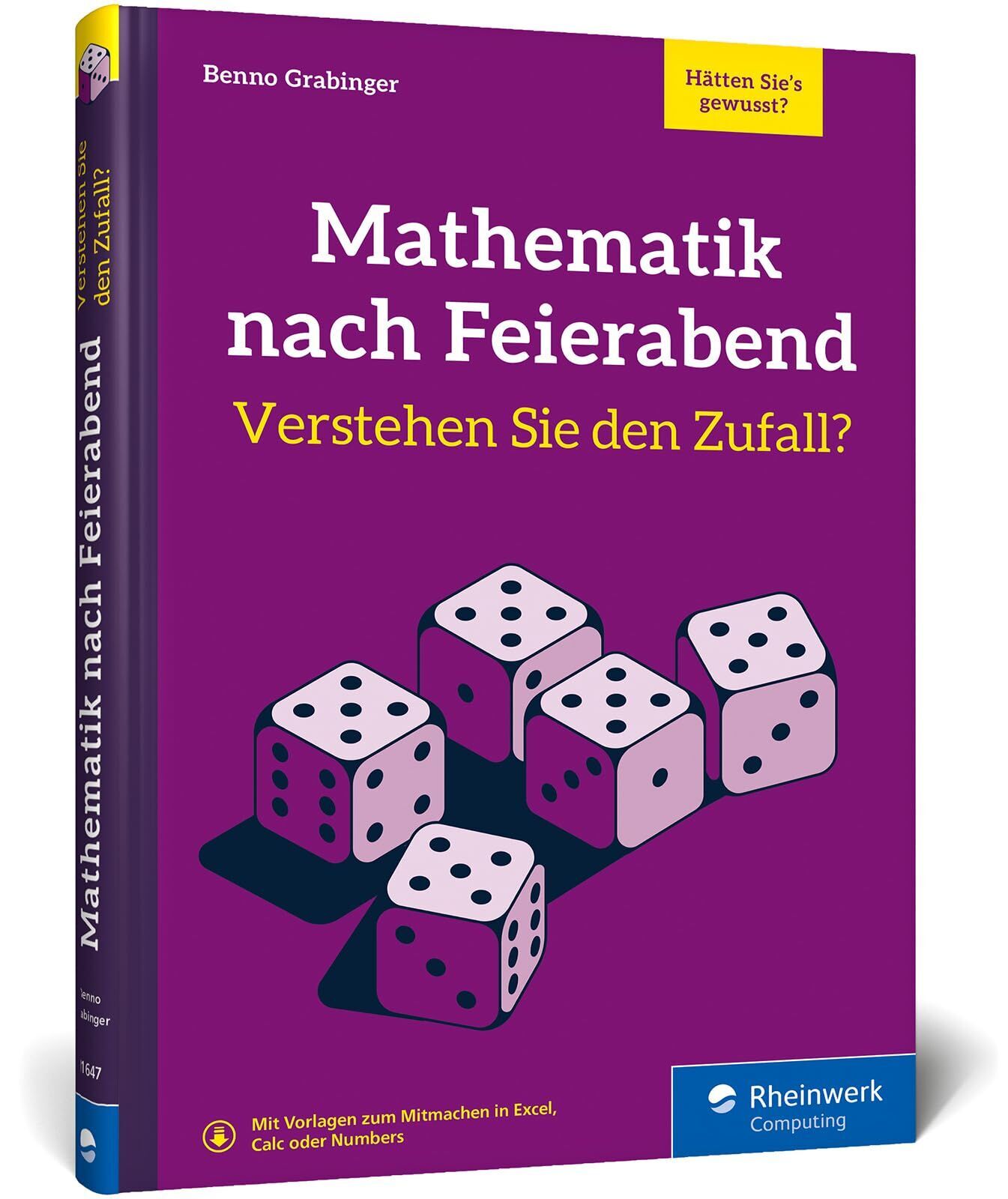 Mathematik nach Feierabend - Verstehen Sie den Zufall?