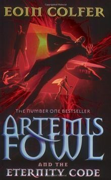 Artemis Fowl and the Eternity Code