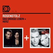 2 for 1: das Grosse Leben + Herz
