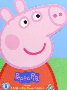 Peppa Pig - Head Box Set [DVD] [UK Import]