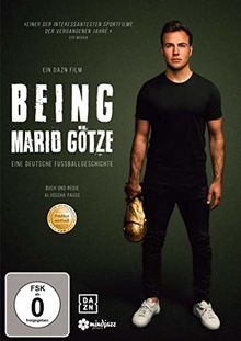 Being Mario Götze