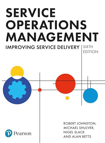 Robert Johnston Service Operations Management