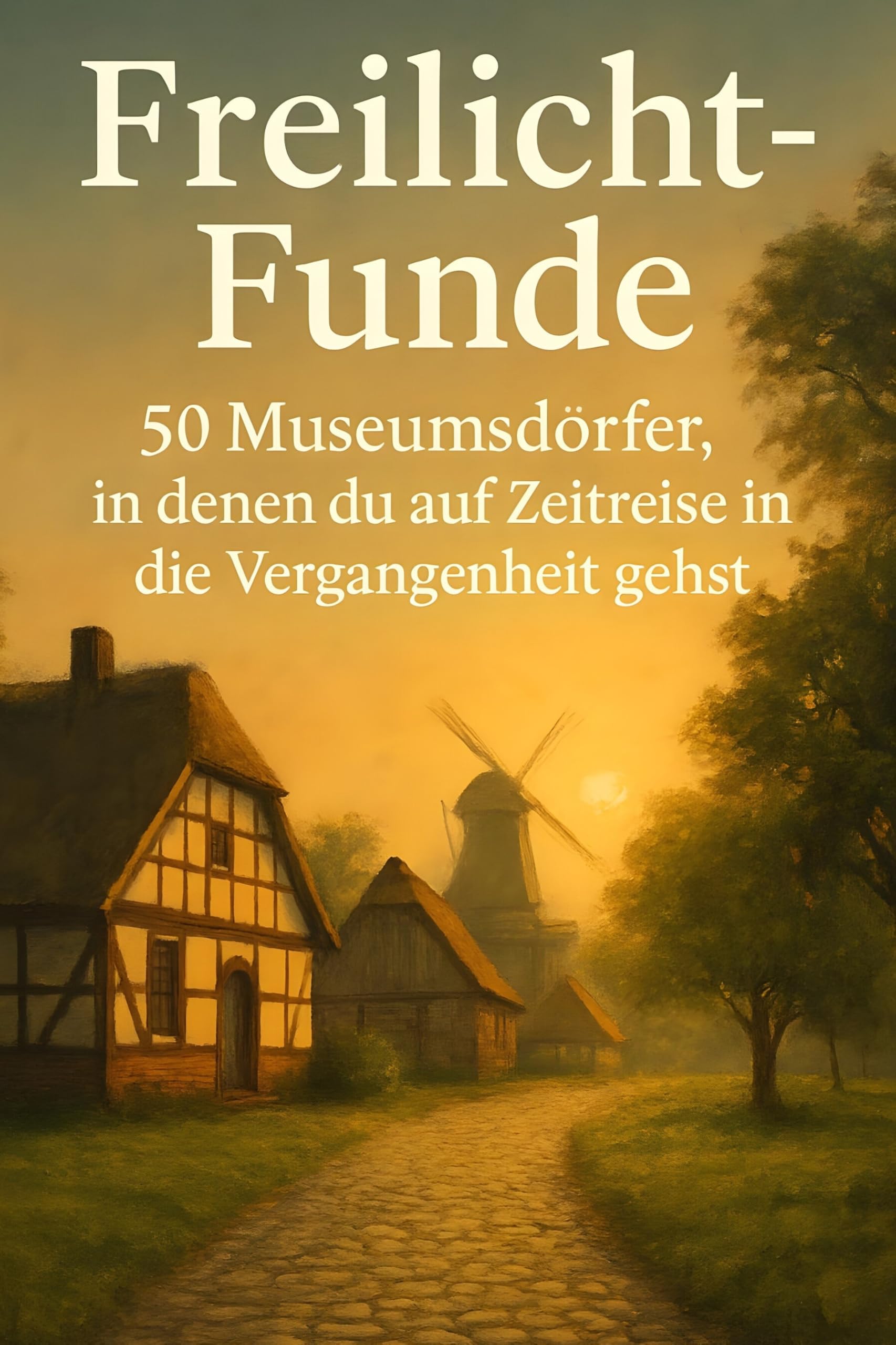 Freilicht-Funde: 50 Museumsdörfer, in denen du auf Zeitreise in die Vergangenheit gehst