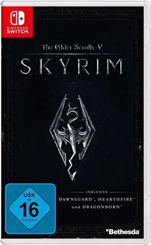 The Elder Scrolls V Skyrim Videospiel
