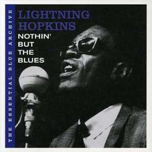 The Essential Blue Archive-Nothin' But the Blues