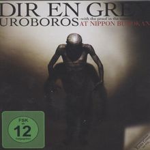 UROBOROS - with the proof in the name of living - AT NIPPON BUDOKAN de Dir en Grey | CD | état très bon