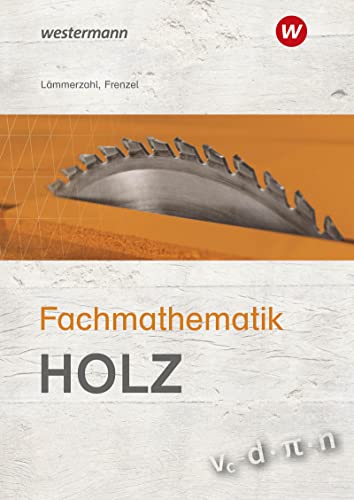 Fachmathematik Holz - Helmut Frenzel Hubert Lämmerzahl Kartoniert (TB)