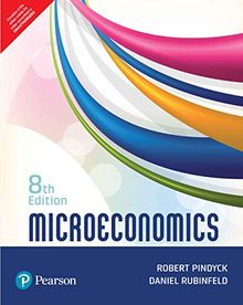 MICROECONOMICS 8TH EDITION De Robert Pindyck, Daniel ... | Livre | état ...