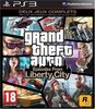 GTA IV - Episodes From Liberty City [PS3]