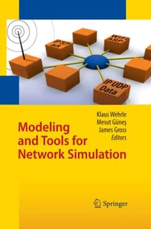 Modeling and Tools for Network Simulation