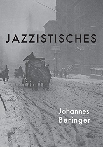 Jazzistisches
