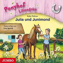 Ponyhof Liliengrün 08. Julia und Junimond