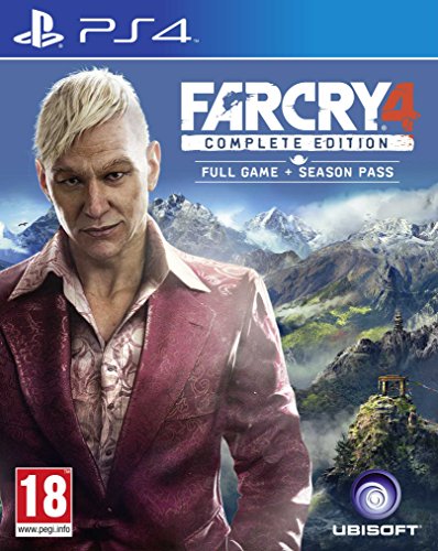 Far Cry 4 Complete Edition[AT-PEGI]