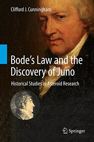 Bode's Law and the Discovery of Juno: Historical Studies in Asteroid Research