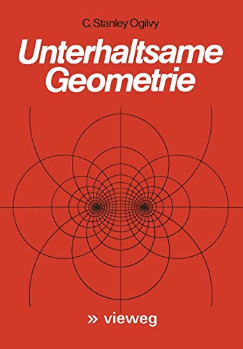 Unterhaltsame Geometrie (German Edition)