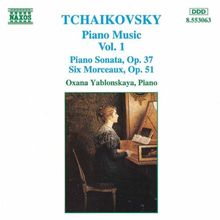 Klaviermusik Vol. 1