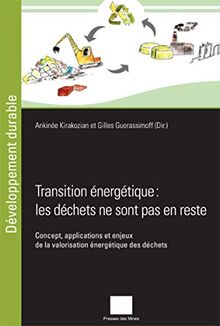Transition énergétique : les déchets ne sont pas en reste: Concept, application et enjeux de la valorisation énergétique des déchets