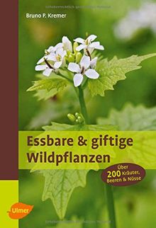 Essbare und giftige Wildpflanzen: Über 200 Kräuter, Beeren und Nüsse