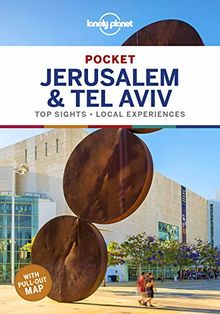 Pocket Jerusalem & Tel Aviv : top sights, local life, made easy